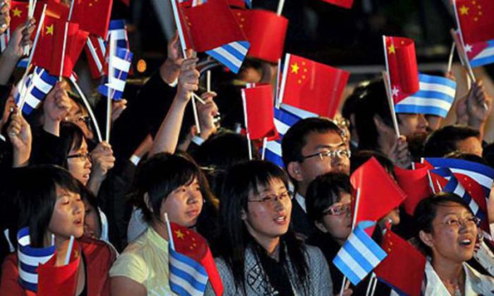China - Cuba
