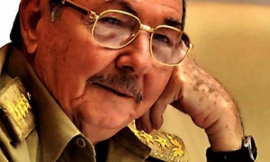 Raúl Castro libro