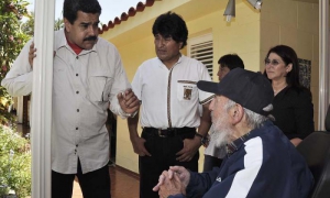 fidel 89 años 