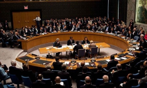 Consejo de Seguridad de la ONU