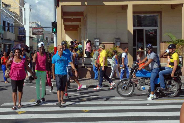 Convocan a la cotidianidad y trabajar unidos en Santiago
