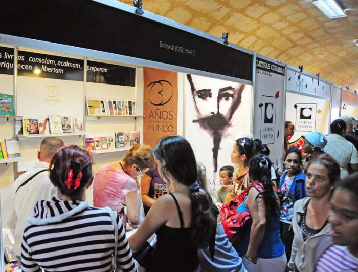 FERIA DEL LIBRO 