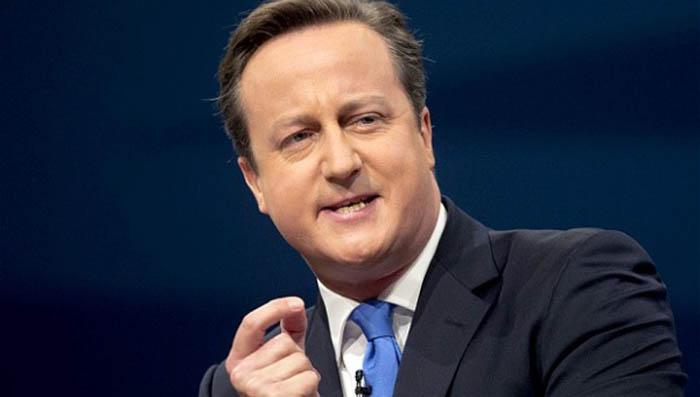 Cameron insistió en que se hace responsable por esta controversia y que tratará de ser 