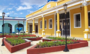 Plaza de la marquetta