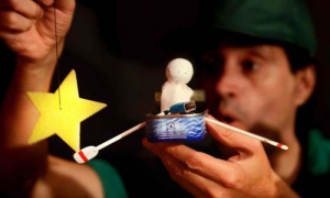 Sopa de estrellas, de la Compañía Teatral Fernán Cardama, de Argentina. 