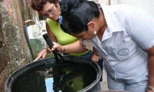 La mayor cantidad de focos se han encontrado dentro de los hogares, de ahí la importancia de que las familias realicen el autofocal.