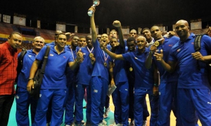 Volleyball sub-19