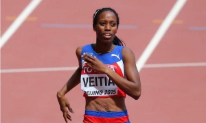 Lisneydi Veitía