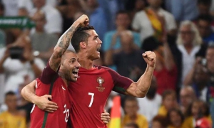Juego Portugal vs Polonia