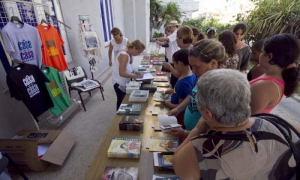 La Casa por la ventana en julio del 2015.