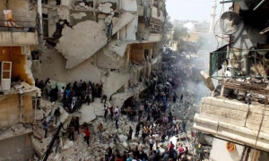 Cada cese el fuego ha sido aprovechado por el llamado Estado Islámico y el Grupo Al Nusra para apropiarse de nuevos territorios.