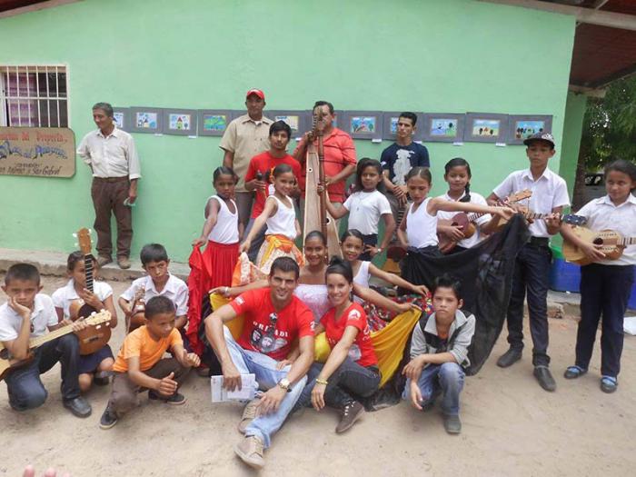 La colaboración cultural cubana