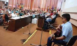 Clausura VII Congreso Internacional Educación y Pedagogia Especial