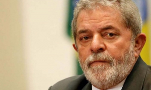 El expresidente de Brasil Luiz Inácio Lula da Silva. foto: efe