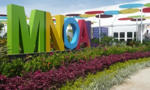 La in­s­talación de las Reuniones de Altos Funcionarios marcó el inicio oficial de la XVII Cumbre del Movimiento de Países No Ali­nea­dos (MNOAL)