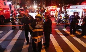 Las autoridades se mantienen en alerta.