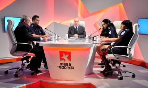 mesa redonda
