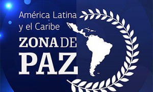 America Latina y el Caribe Zona de Paz