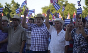 congreso campesino en armas