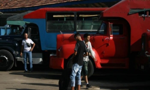 transporte en las tunas