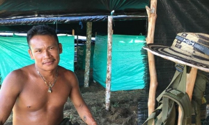 Armando estaba en uno de los círculos de seguridad de Jorge Briceño el día que murió bajo las bombas del Ejército colombiano.