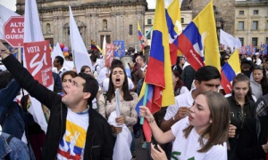 Ahora se acerca otra jornada que será también histórica, cuando el próximo domingo 2 de octubre se celebre el plebiscito con el que los colombianos aprobarán o no el Acuerdo de paz. 