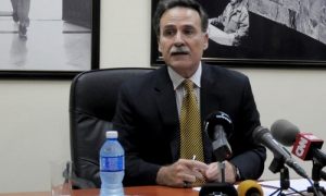 Gustavo Machin habla sobre las conversaciones Cuba y EEUU.