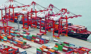 Las exportaciones y la inversión  a lo largo de la iniciativa china de la Franja y la Ruta de la Seda han aumentado considerablemente en los últimos meses. 