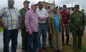 Machado Ventura-Guantánamo