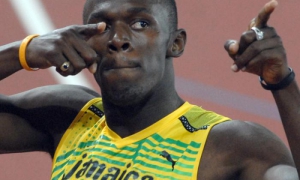 XXIX Juegos Olimpicos, Beijing 2008 - Usain Bolt, el rey de los 100  y 200 metros
Bolt0004