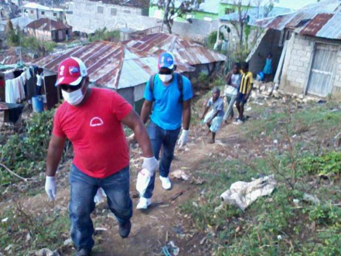Brigada médica cubana Henry Reeve