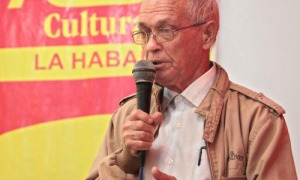 Reverendo Raúl Suárez; miembro de la plataforma interreligiosa de Cuba.