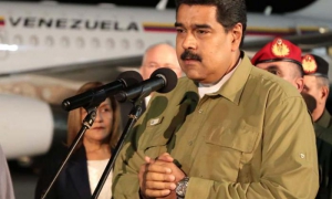 NICOLAS MADURO