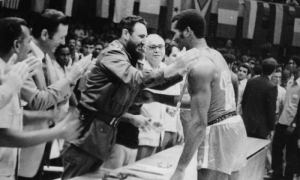 Fidel y Stevenson conservaron una gran amistad y la incondicionalidad que tuvieron el uno con el otro. 