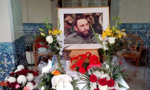 En Portugal las autoridades expresaron sus condolencias al pueblo cubano en este difícil momento. 