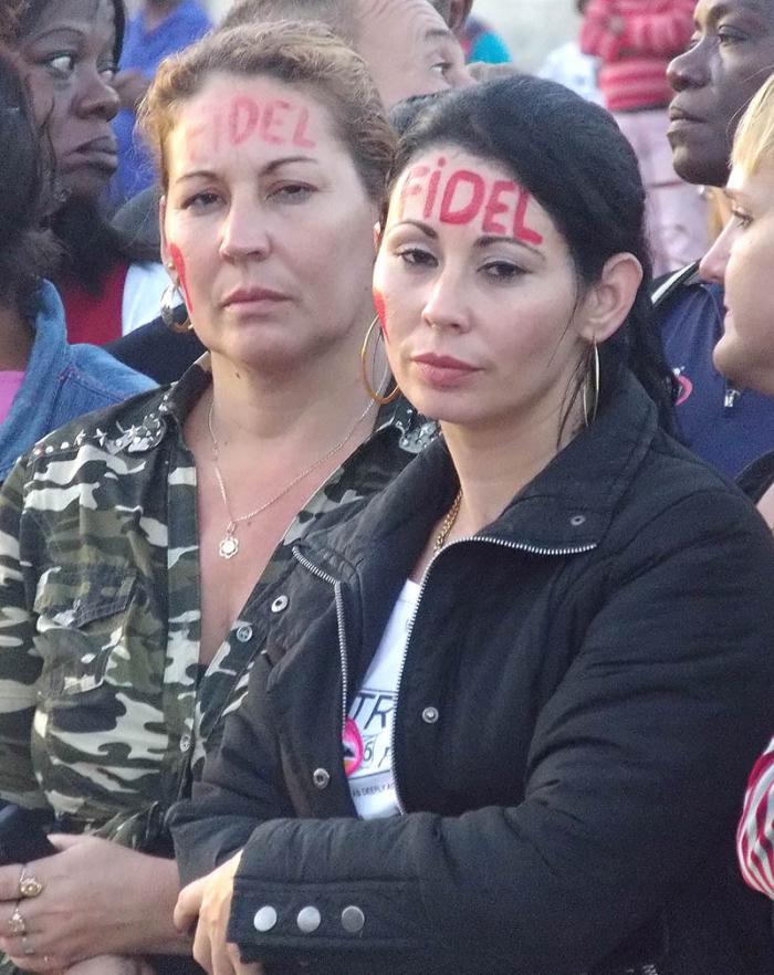 cortejo fúnebre en Camaguey