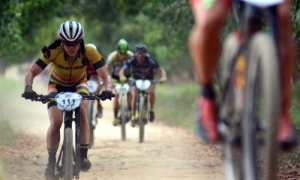 Titan Tropic Soroa 1mera etapa campamento y detalles de la carrera