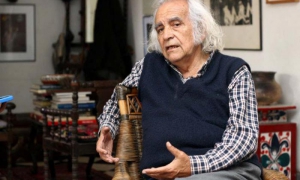 Arturo Corcuera, poeta peruano.