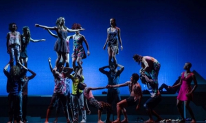 Extreno de compañía Carlos Acosta en el Gran Teatro Alicia Alonso.