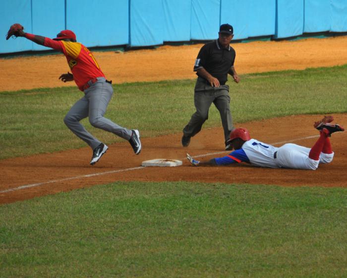 Play off matanzas granma