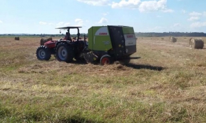 Moderna tecnología contribuye a preservar la masa ganadera ante la intensa sequía