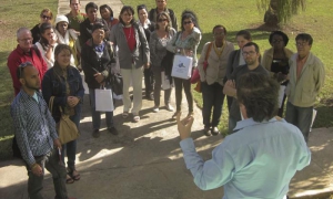 Centro Nacional de Biopreparados-Los jóvenes ocupan lugar destacado entre los investigadores.