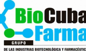 BioCubaFarma Logo
