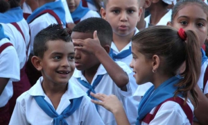 Este año el Presupuesto destina 8 278,4 millones de pesos a la Educación.