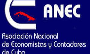 Logo Asociación Nacional de Economistas y Contadores de Cuba (ANEC)