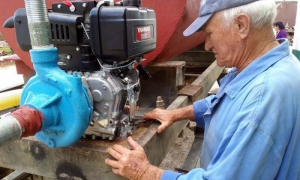 Con las nuevas motobombas las pipas adquieren mayor funcionalidad.