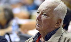 II Conferencia Internacional Con todos y para el bien de todos. Armando Hart Davalos (Presidente de la Oficina Nacional del Programa Martiano)