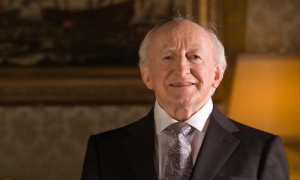 Michael D. Higgins