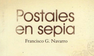 POSTALES EN SEPIA