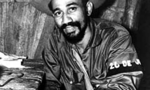 Juan almeida Bosque.